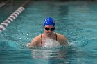 Swimming vs Bentley  Wheaton College Swimming & Diving vs Bentley College. - Photo by Keith Nordstrom : Wheaton, Swimming & Diving
